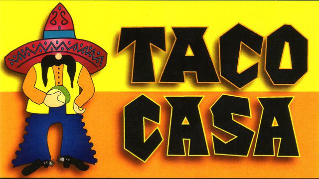 Taco Casa logo